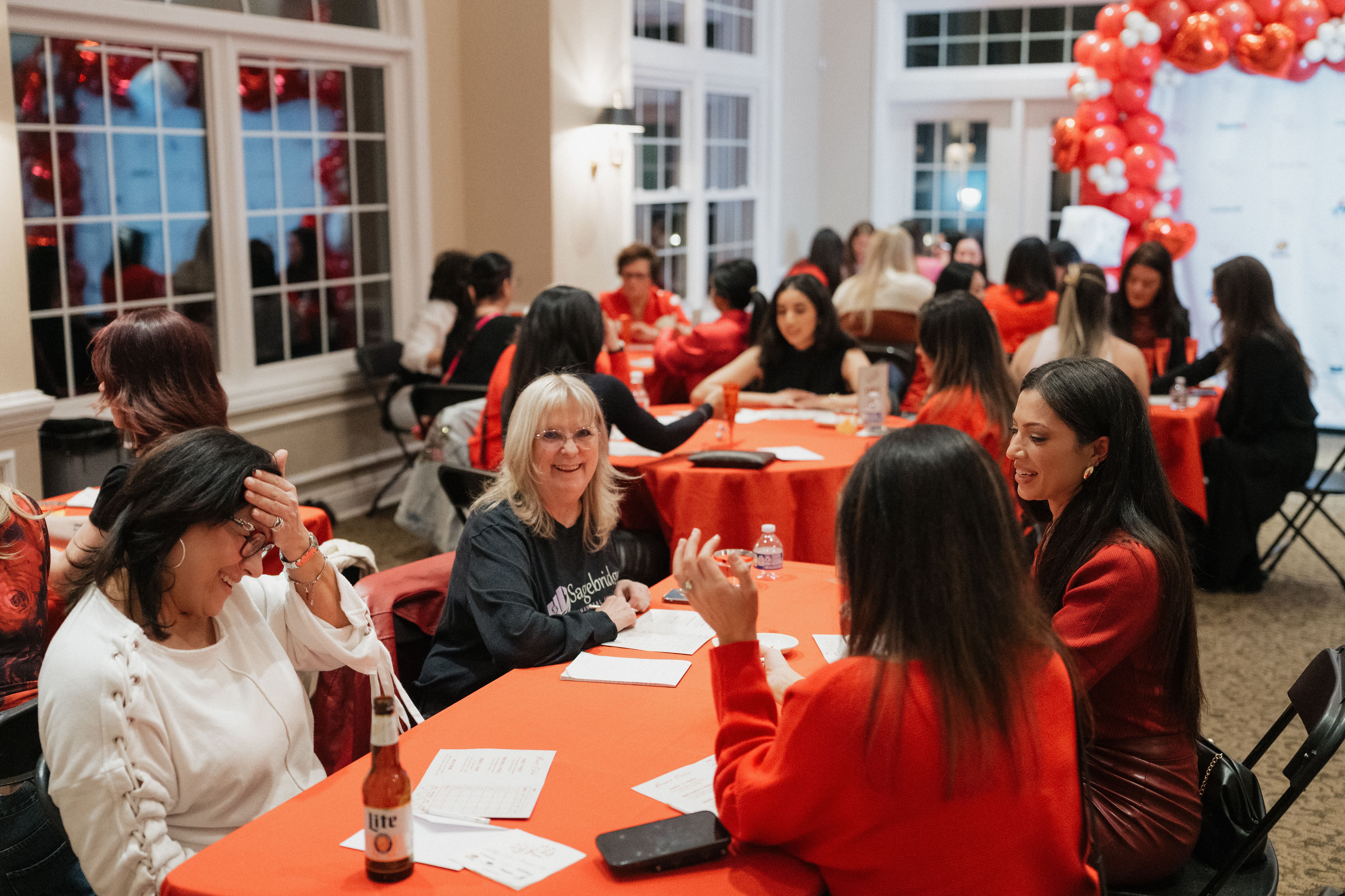 Galentine's Bunco Fundraiser